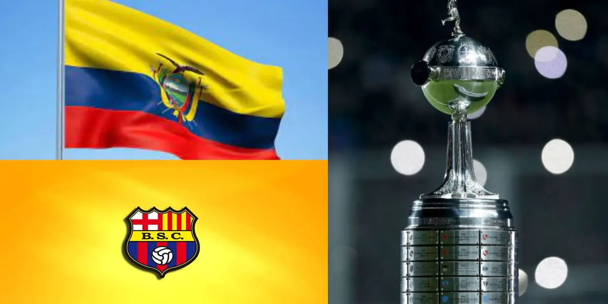Barcelona SC es cuna de distintos personajes y protagonistas del fútbol ecuatoriano, tanto a nivel nacional como internacional