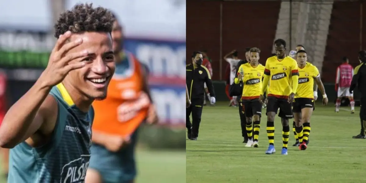 Barcelona SC es cuna de varias figuras, recolector de jugadores, pero también suele equivocarse y feo