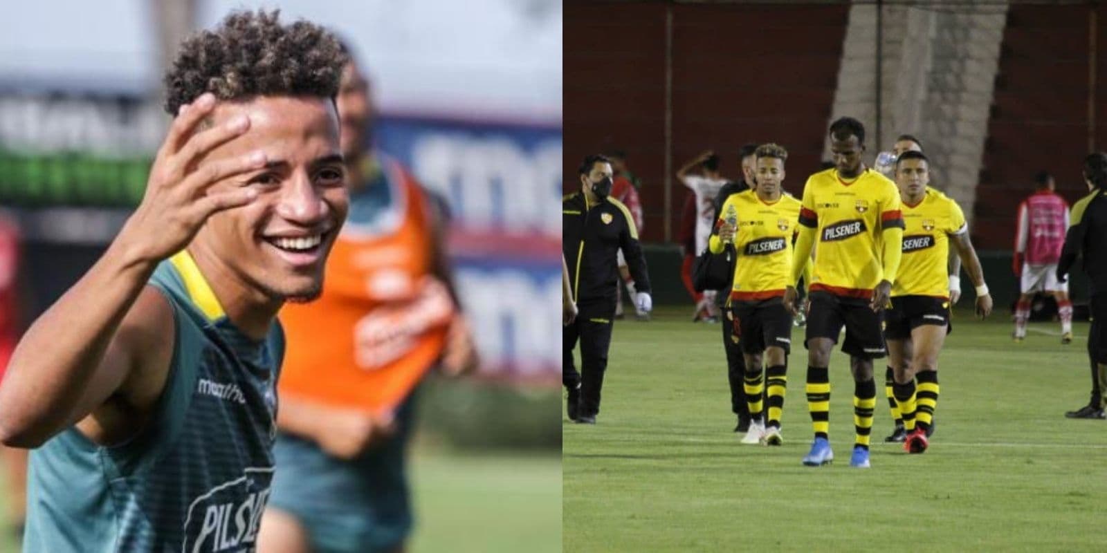 Barcelona SC es cuna de varias figuras, recolector de jugadores, pero también suele equivocarse y feo