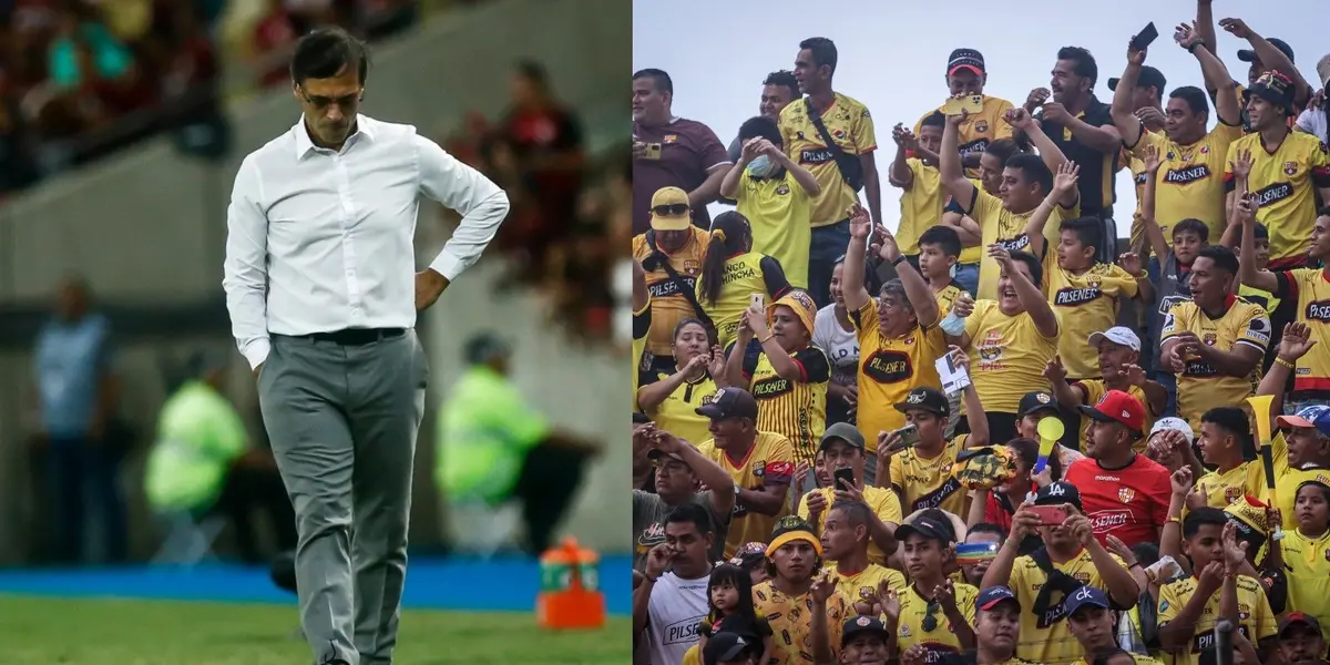 Barcelona SC es el equipo que más especulaciones crea de acuerdo a su entorno, ya sea con jugadores, cuerpo técnico o sus hinchas