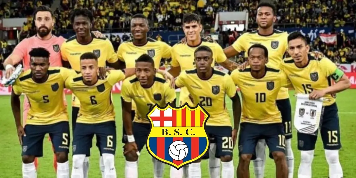 Barcelona SC es el equipo que más ha mostrado interés por reforzar su delantera de cara al 2023, y la solución podría estar en la Selección Ecuatoriana