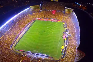 Barcelona SC es grande por su historia, pero también por la de su escenario deportivo