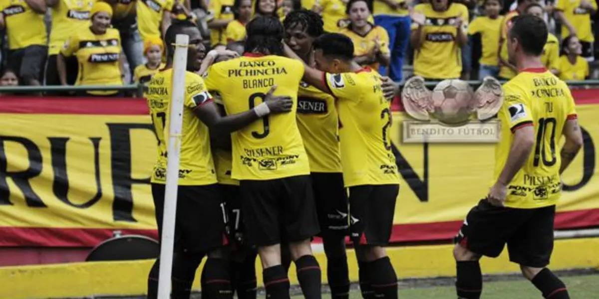 Barcelona SC es reconocido por traer jugadores de jerarquía al fútbol ecuatoriano, en ocasiones sale bien, en otras como este caso