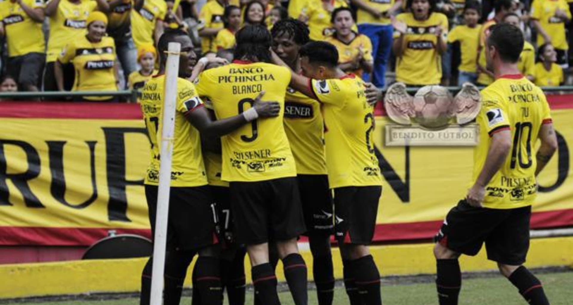 Barcelona SC es reconocido por traer jugadores de jerarquía al fútbol ecuatoriano, en ocasiones sale bien, en otras como este caso