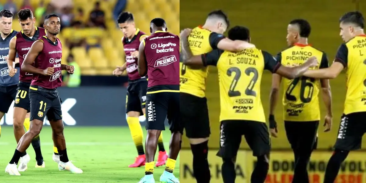 Barcelona Sc esta a punto de vivir y disputar una nueva final para su larga historia en el fútbol ecuatoriano, donde es el equipo más laureado