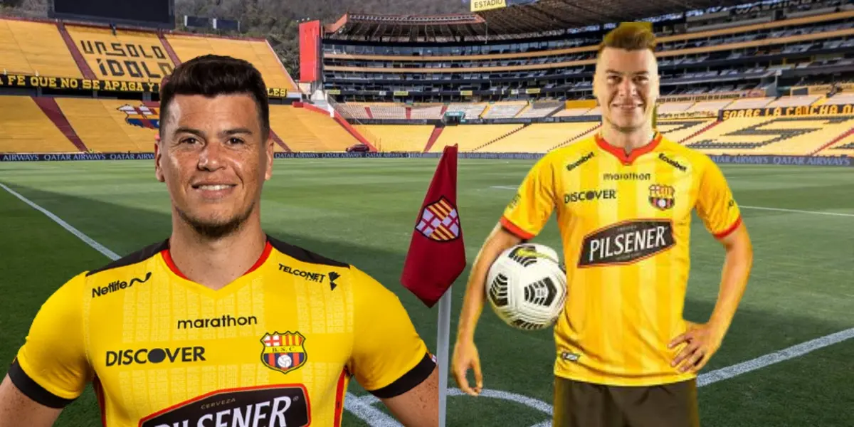 Barcelona SC está interesado en un nuevo defensa que podría dejar a Rodríguez fuera del equipo