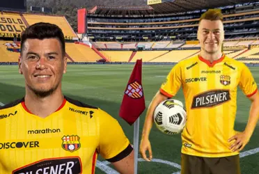 Barcelona SC está interesado en un nuevo defensa que podría dejar a Rodríguez fuera del equipo