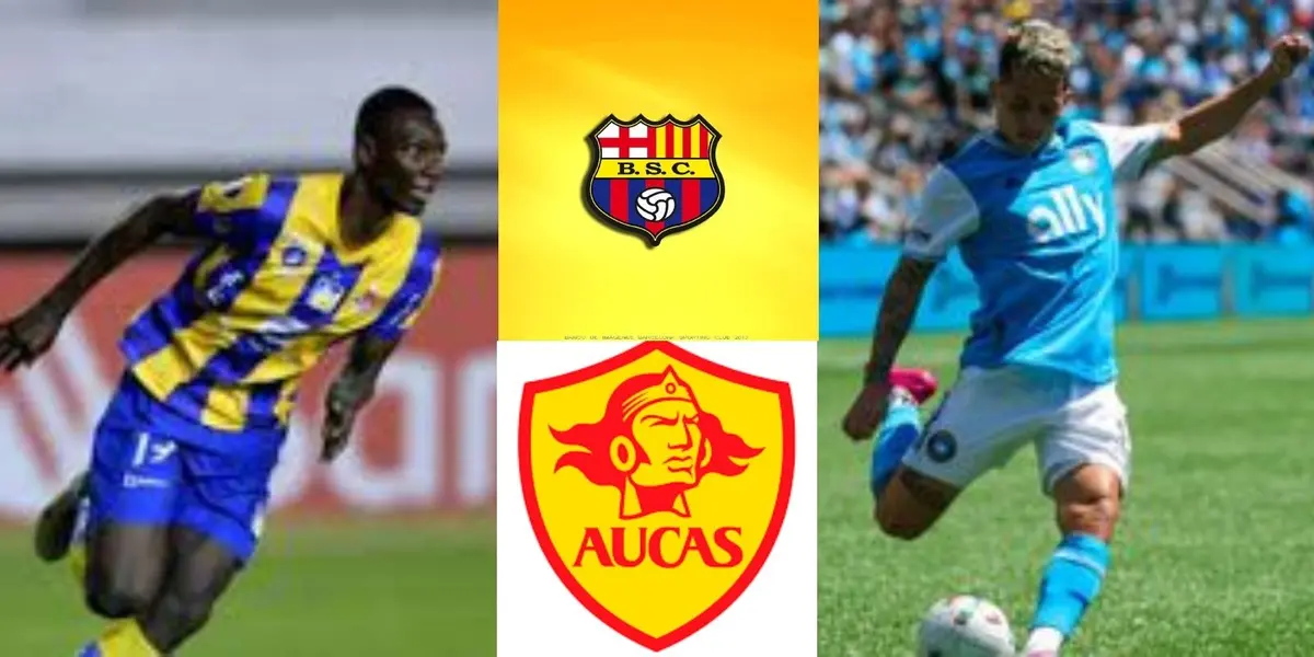 Barcelona SC estaría trabajando en una buena plantilla para afrontar Libertadores y Liga Pro, pero se le llevarían un refuerzo que estaba en carpeta