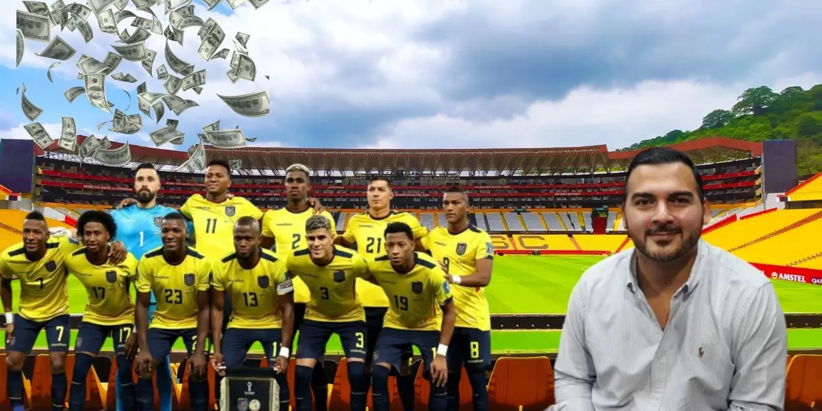 Barcelona SC estaría tras los pasos de un convocado de la Tri para el 2024