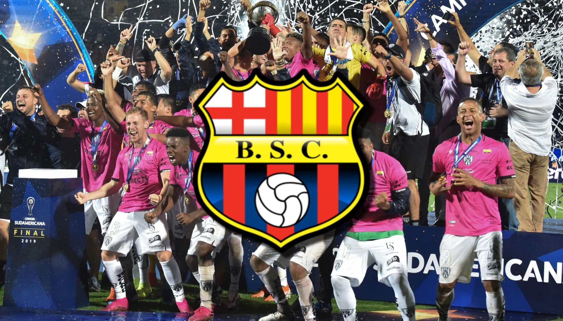 Barcelona SC / Foto: API