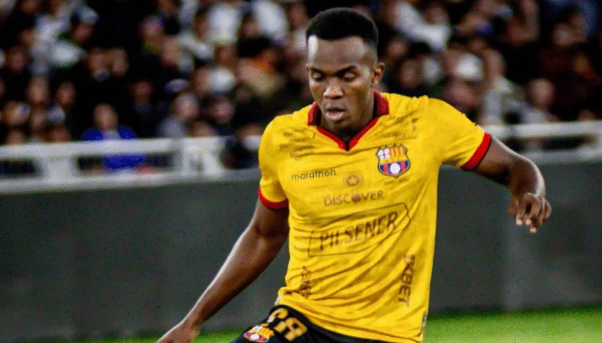 Barcelona SC / Foto: API