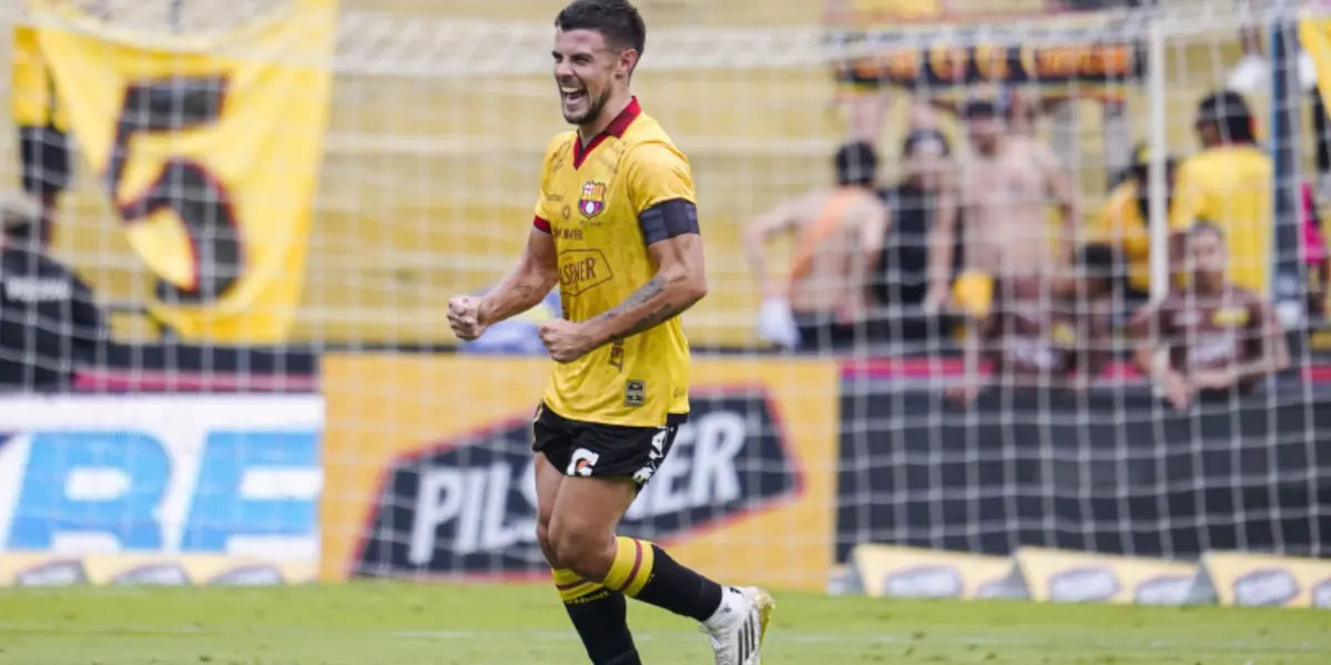Barcelona SC / Foto: API