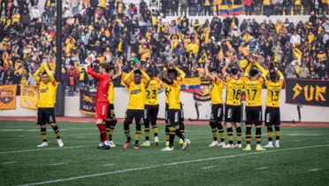 Barcelona SC / Foto: API