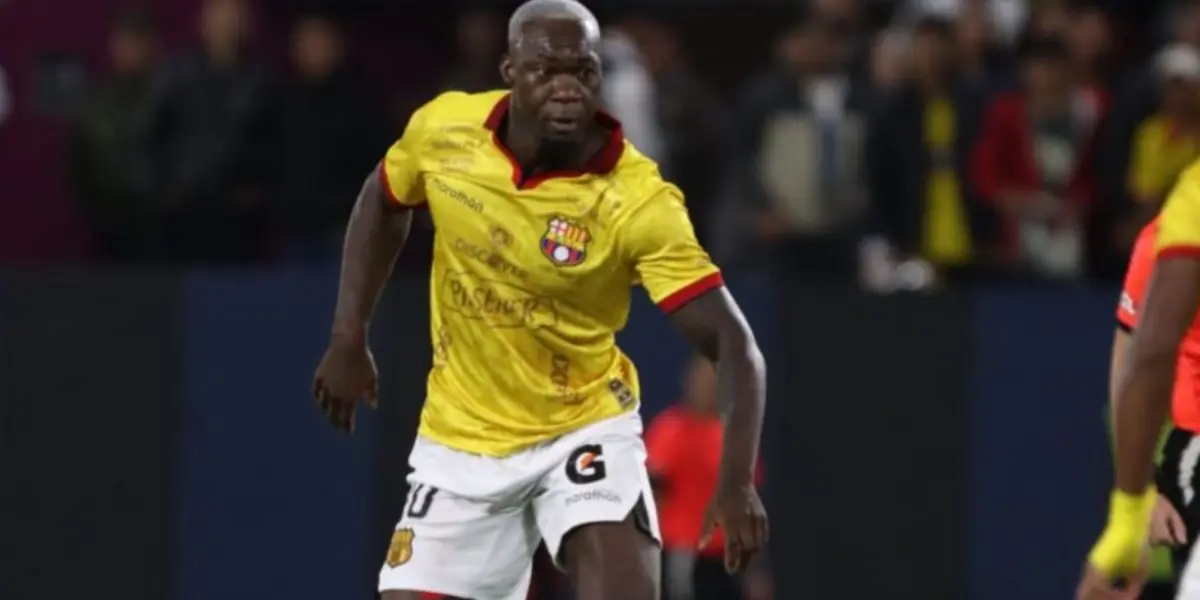 Barcelona SC / Foto: API