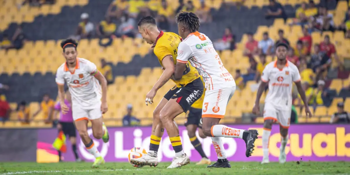 Barcelona SC / Foto: API