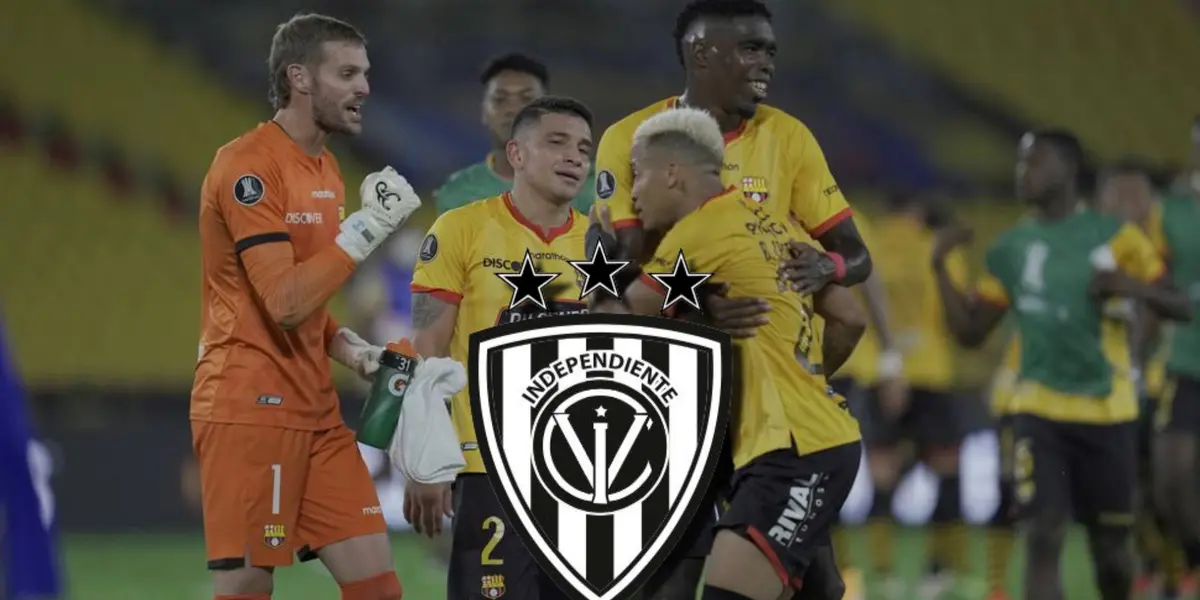 Barcelona SC / Foto: API