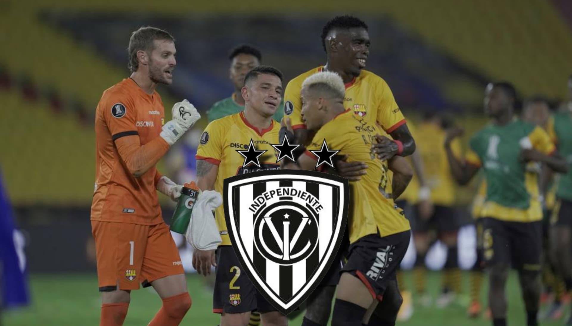 Barcelona SC / Foto: API