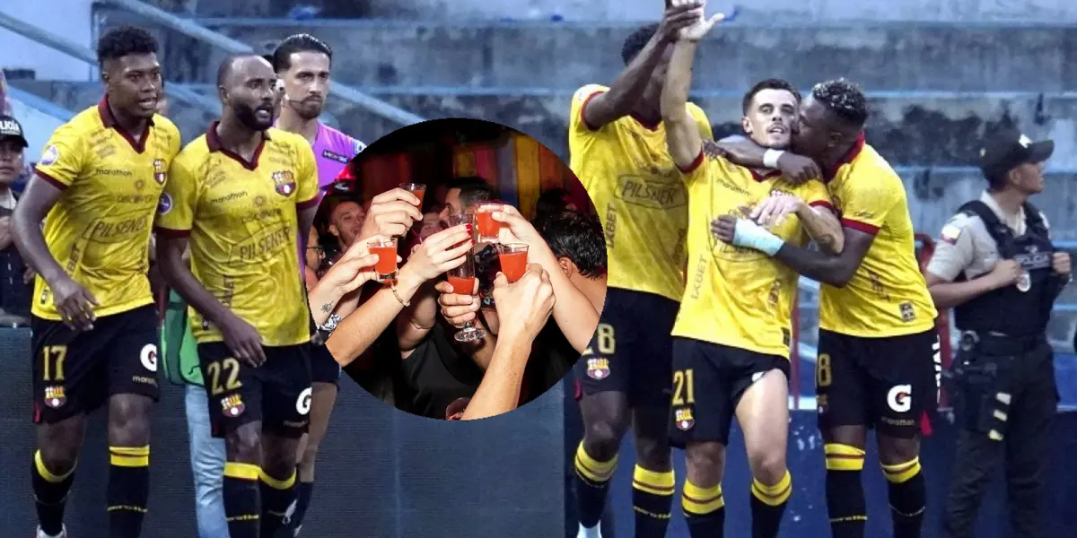 Barcelona SC / Foto: API