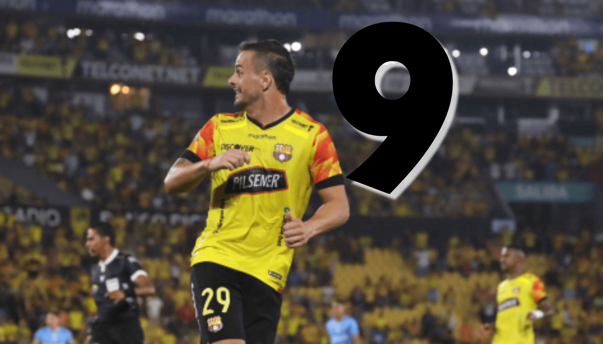 Barcelona SC / Foto: API