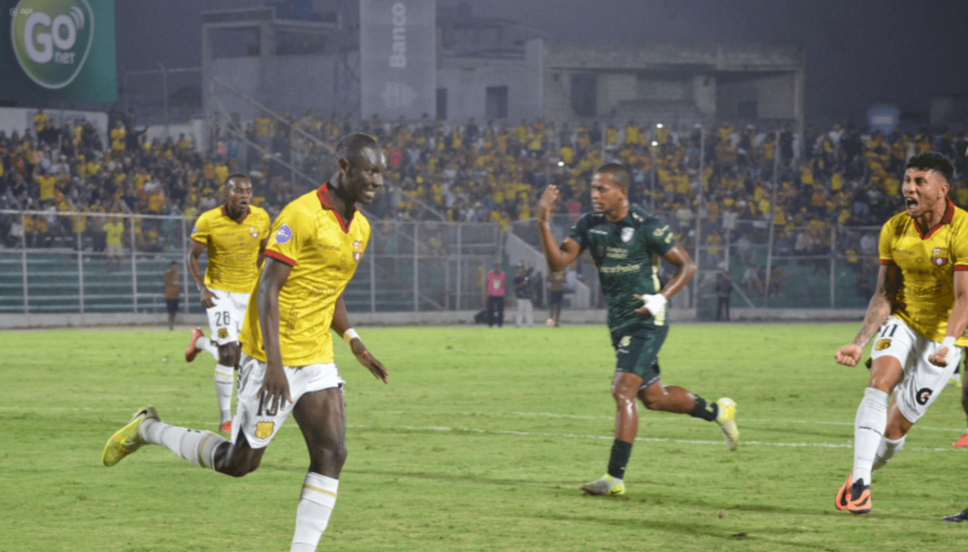 Barcelona SC / Foto: API