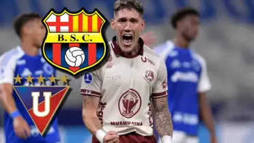 Barcelona SC / Foto: API