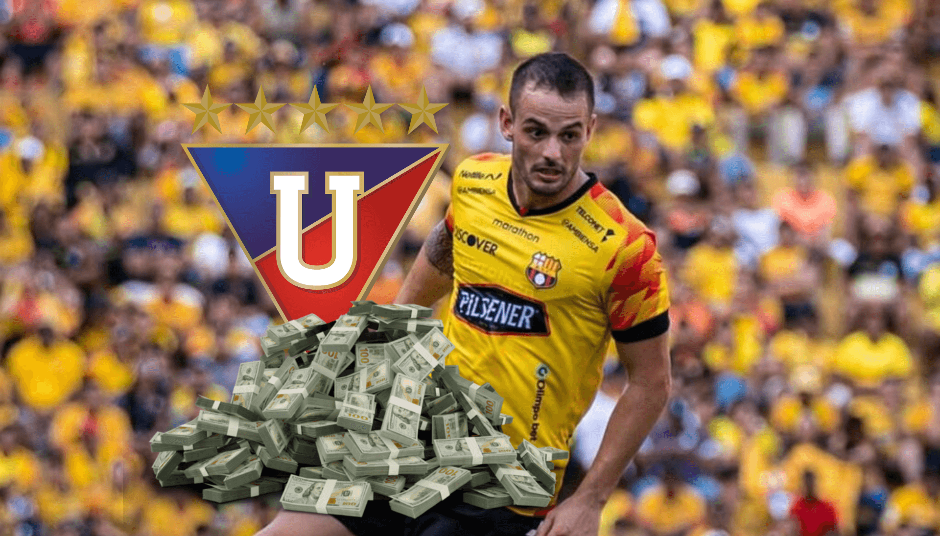 Barcelona SC / Foto: API