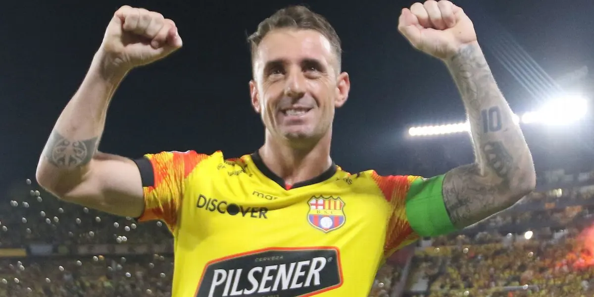 Barcelona SC / Foto: API