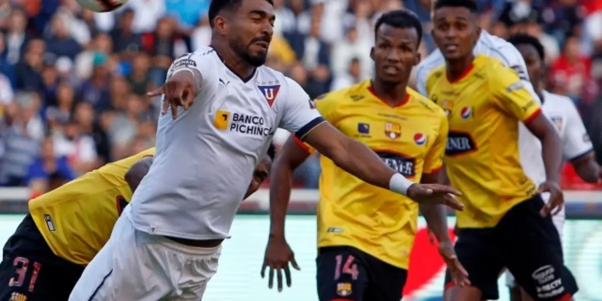 Barcelona SC / Foto: API