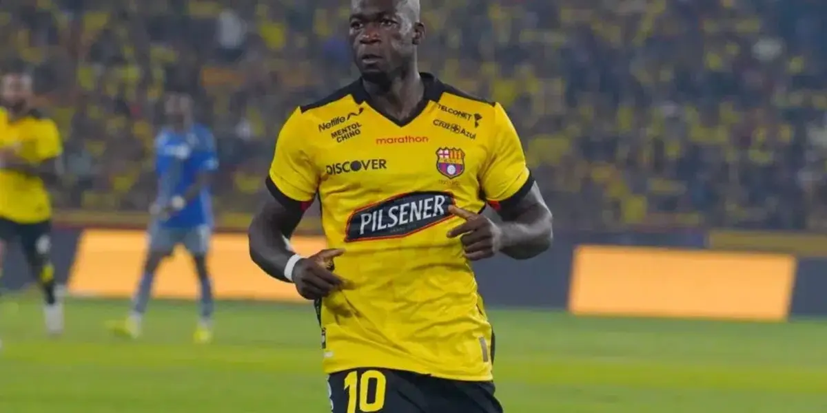 Barcelona SC / Foto: API