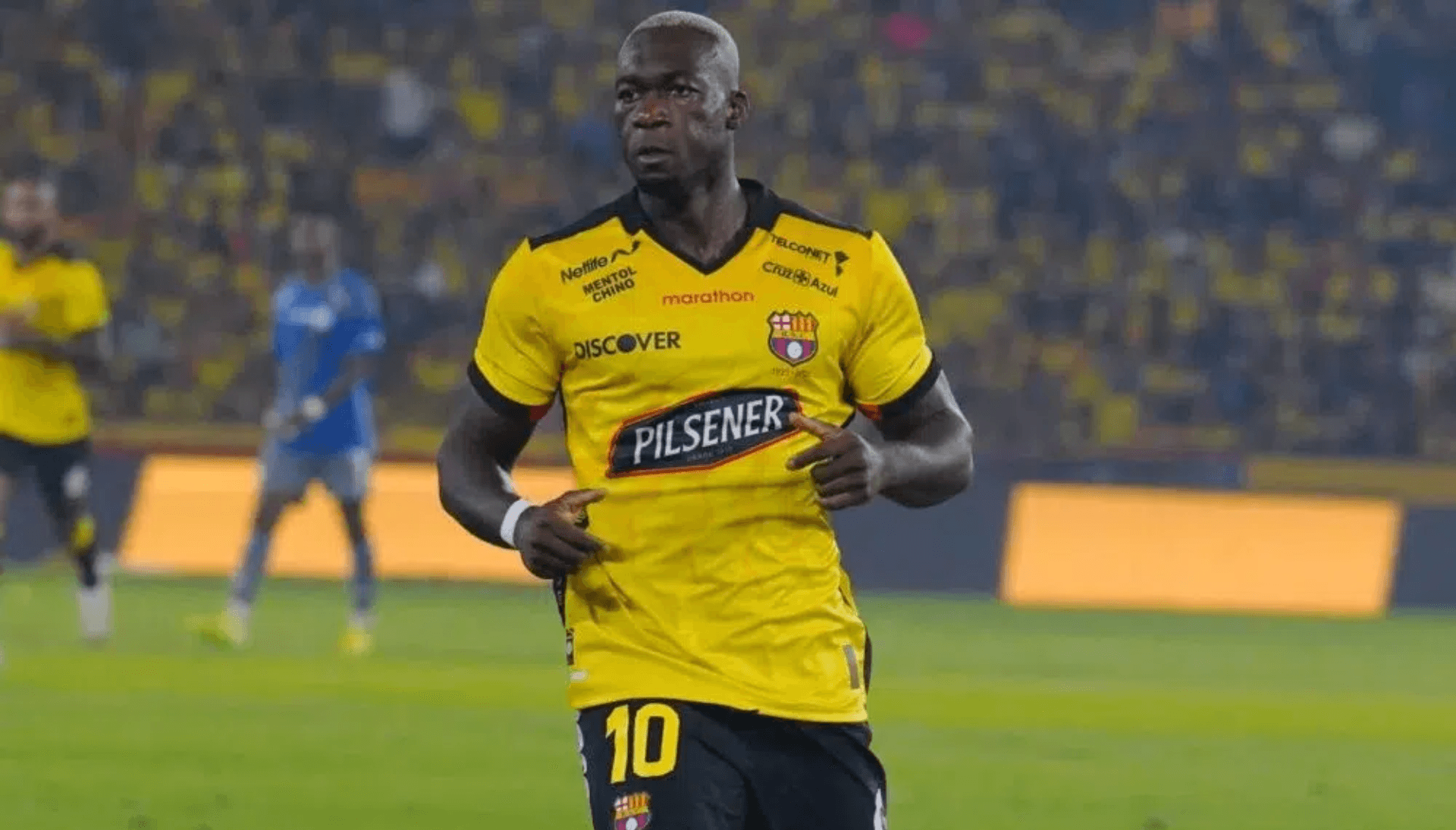 Barcelona SC / Foto: API