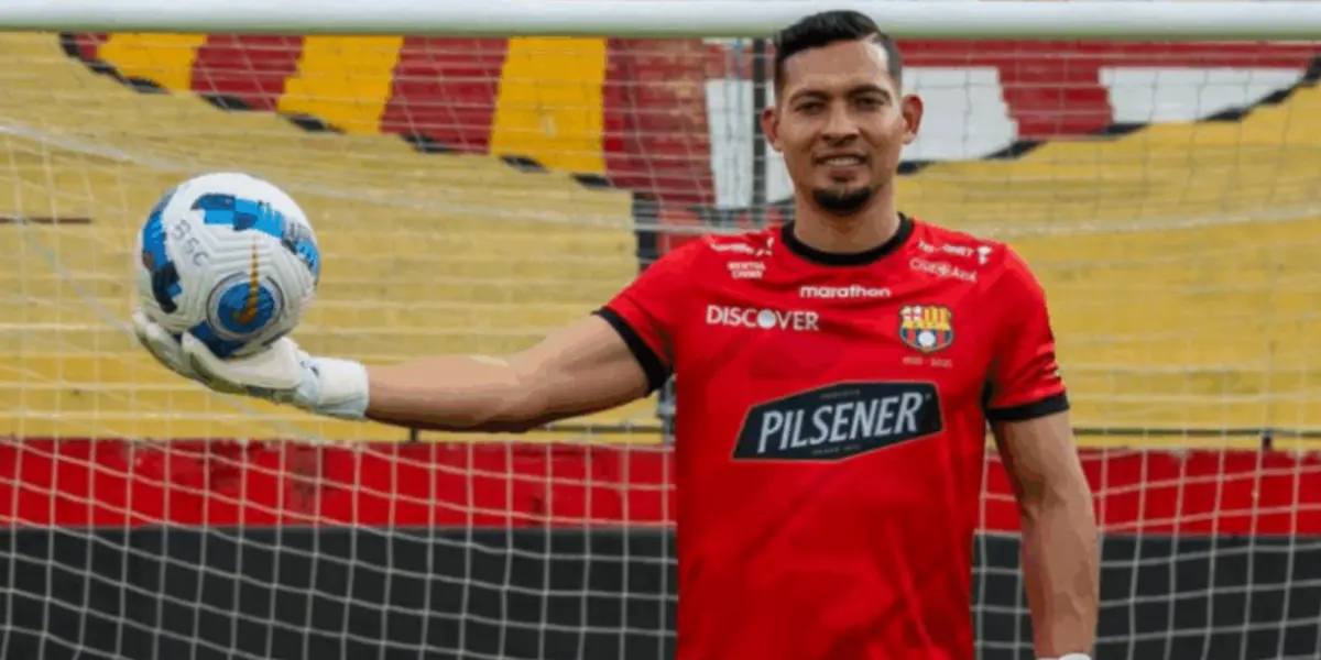 Barcelona SC / Foto: API