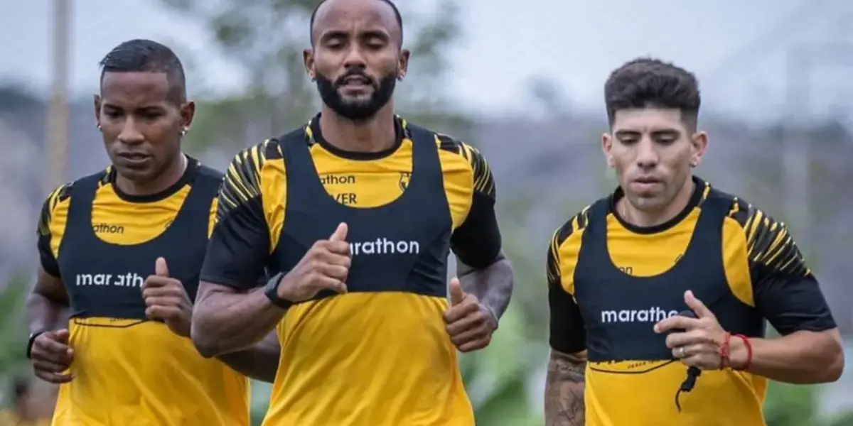 Barcelona SC / Foto: API