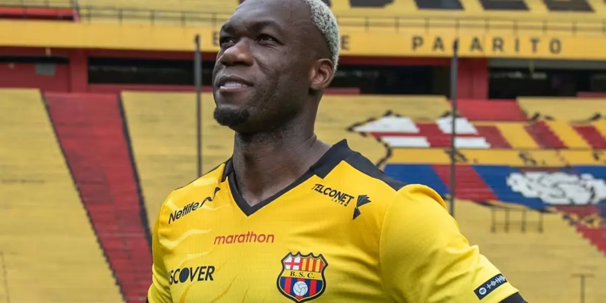Barcelona SC / Foto: API