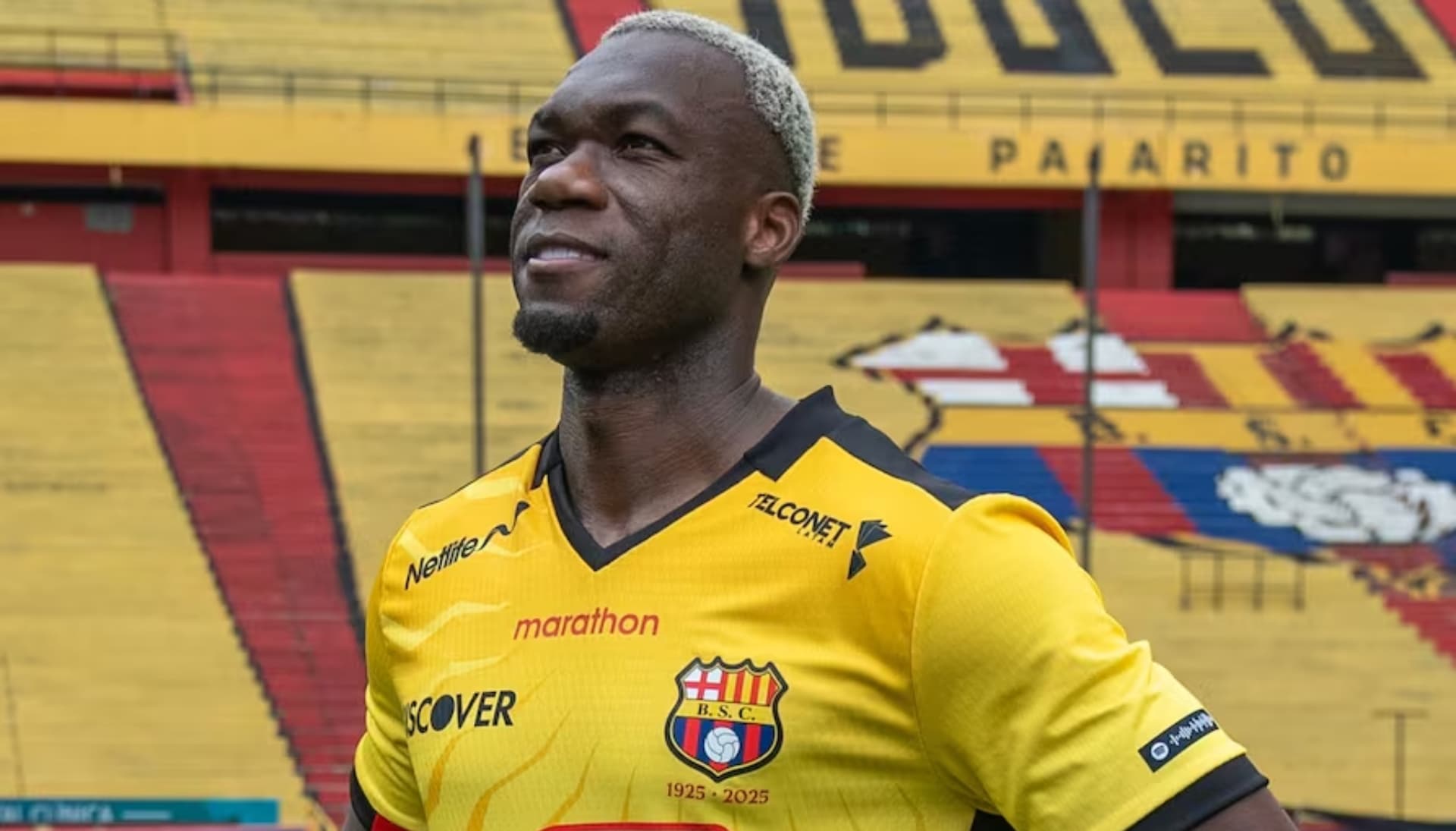 Barcelona SC / Foto: API