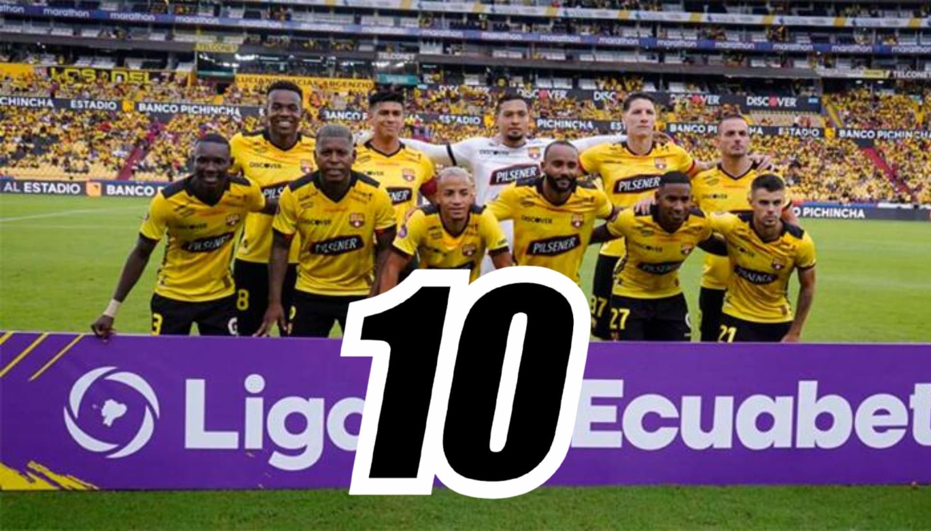 Barcelona SC / Foto: API