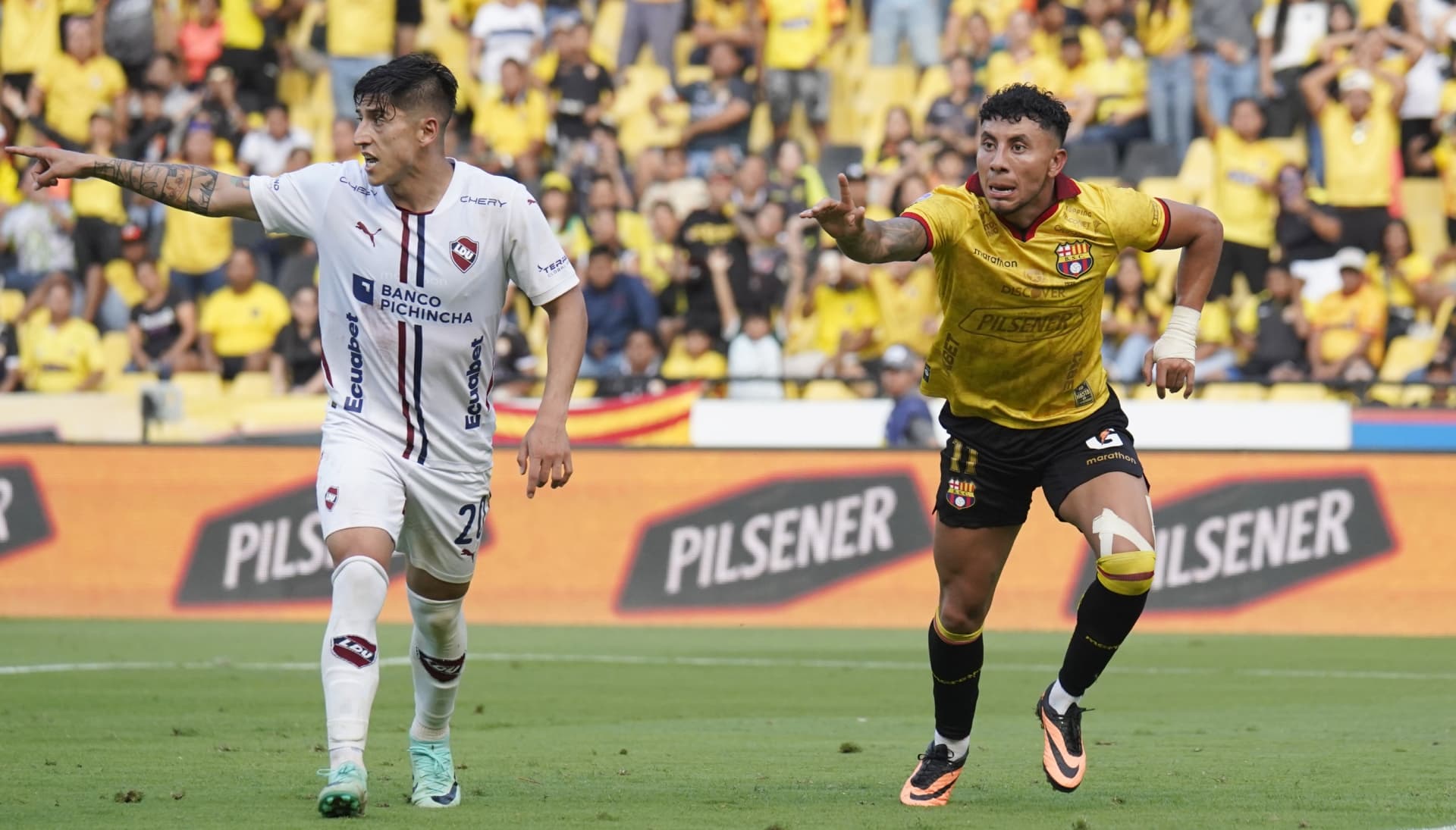 Barcelona SC / Foto: API