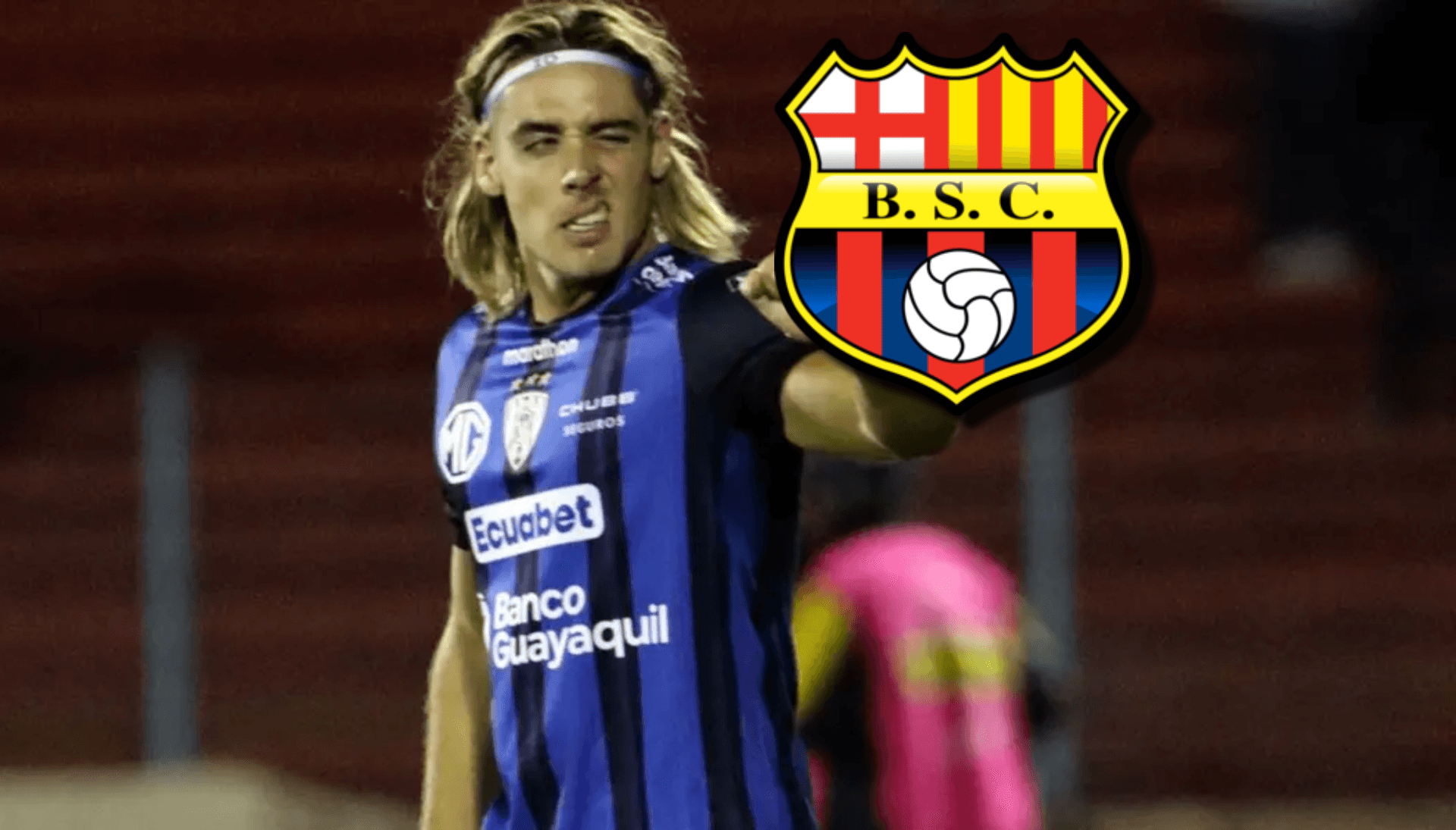 Barcelona SC / Foto: API