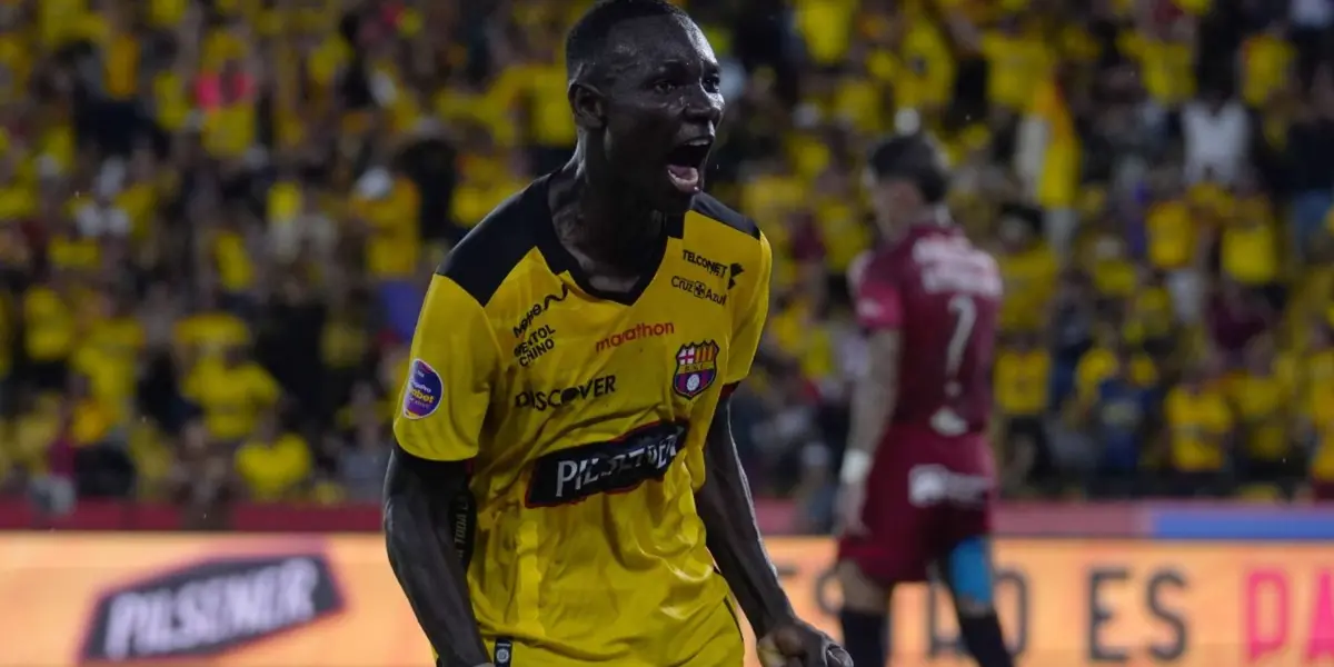 Barcelona SC / Foto: API