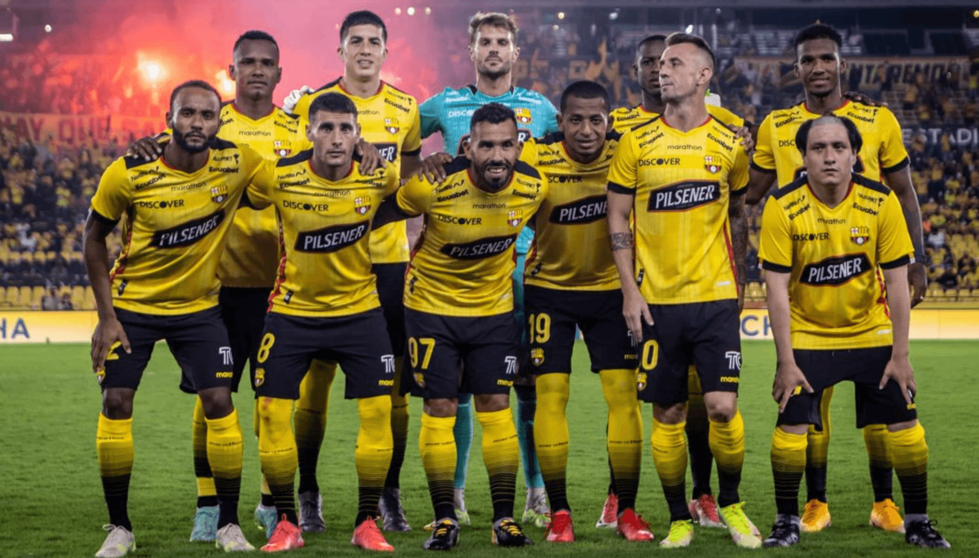 Barcelona SC / Foto: API