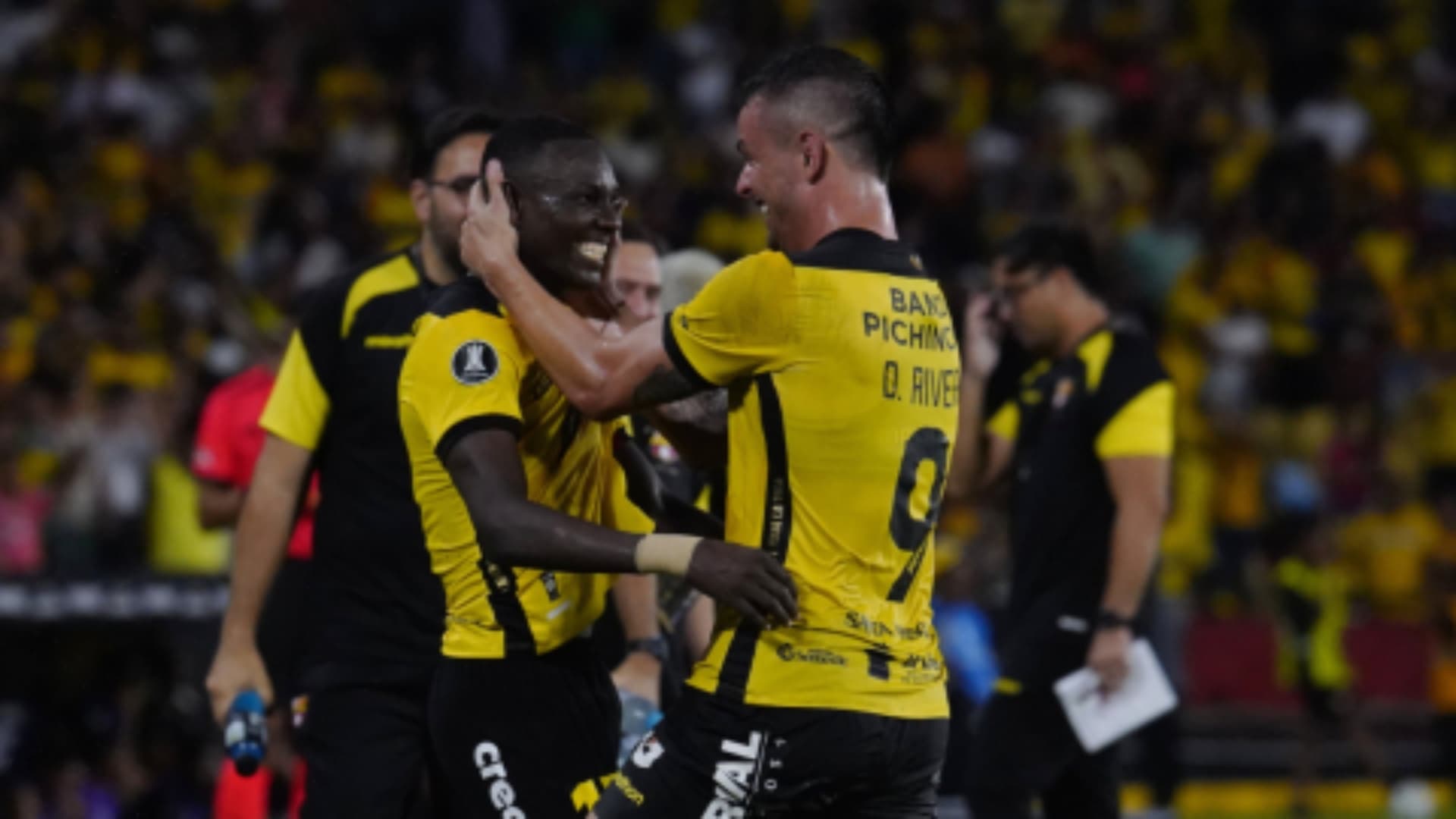 Barcelona SC / Foto: API