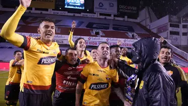 Barcelona SC / Foto: API