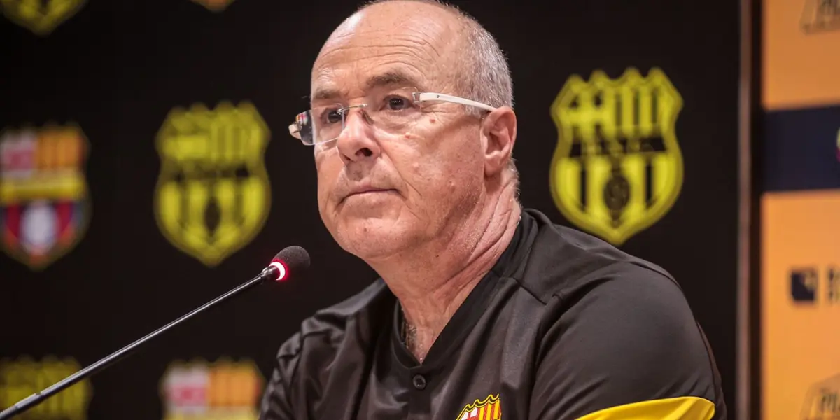 Barcelona SC / Foto: API