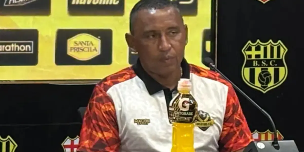 Barcelona SC / Foto: Barcelona SC