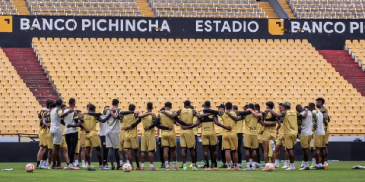 Barcelona SC / Foto: Barcelona SC