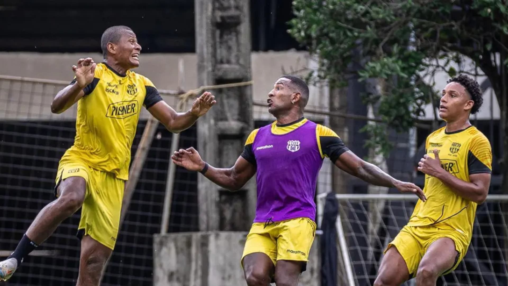 Barcelona SC / Foto: Barcelona SC