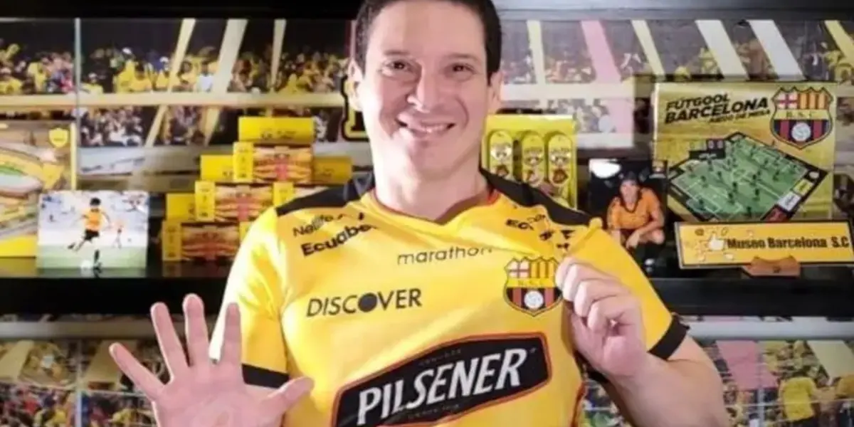 Barcelona SC / Foto: BSC