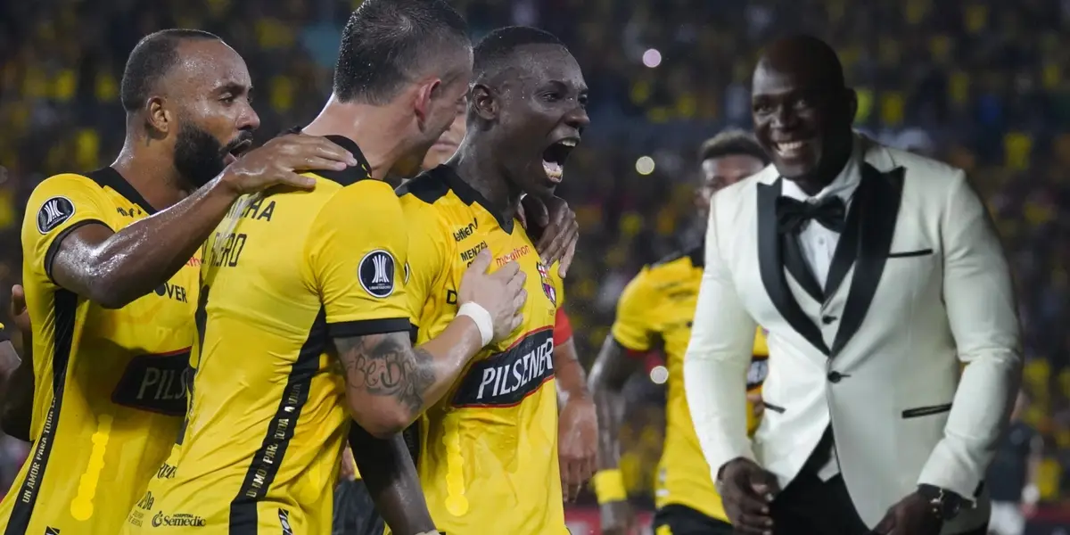 Barcelona SC / Foto de: El Futbolero Ecuador