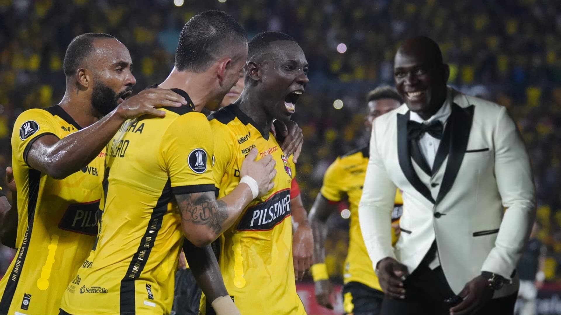 Barcelona SC / Foto de: El Futbolero Ecuador