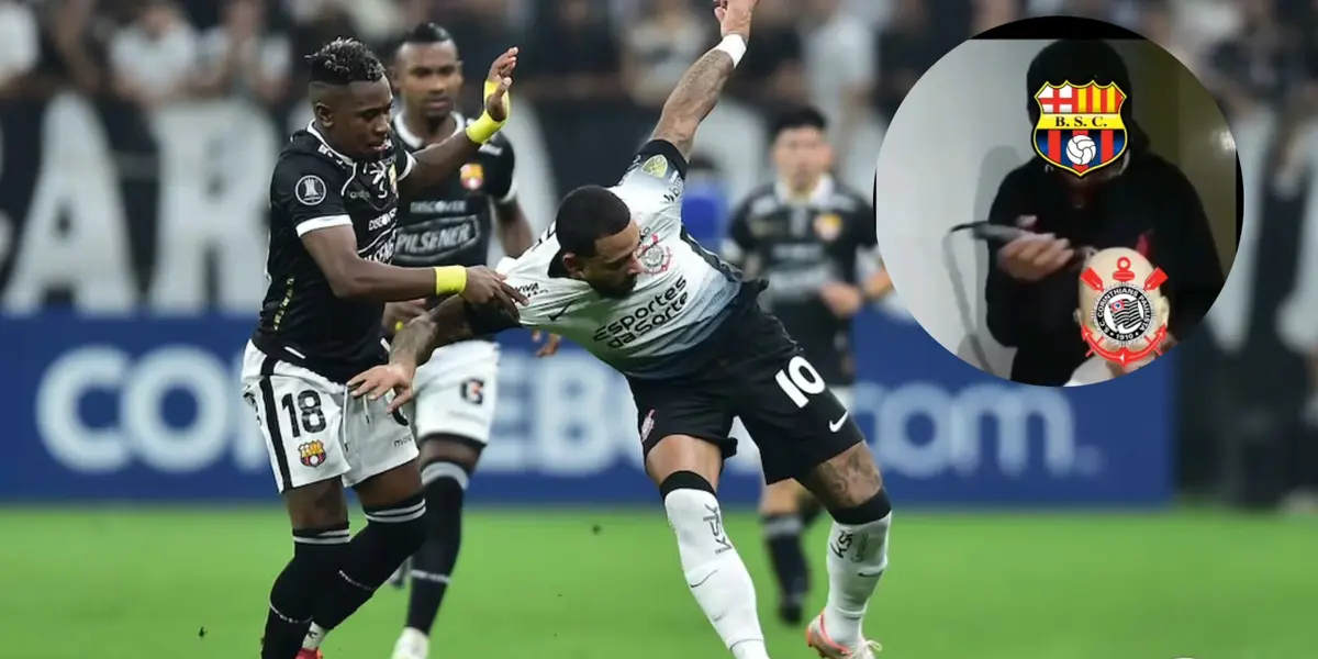 Barcelona SC / Foto de: El Futbolero Ecuador