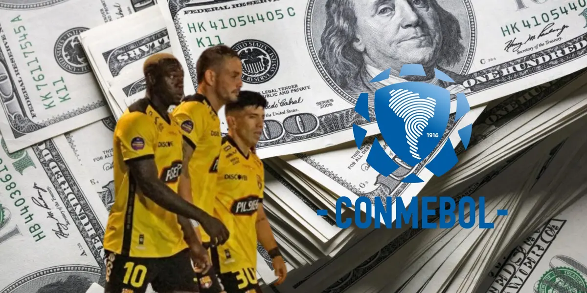 Barcelona SC / Foto de: El Futbolero Ecuador